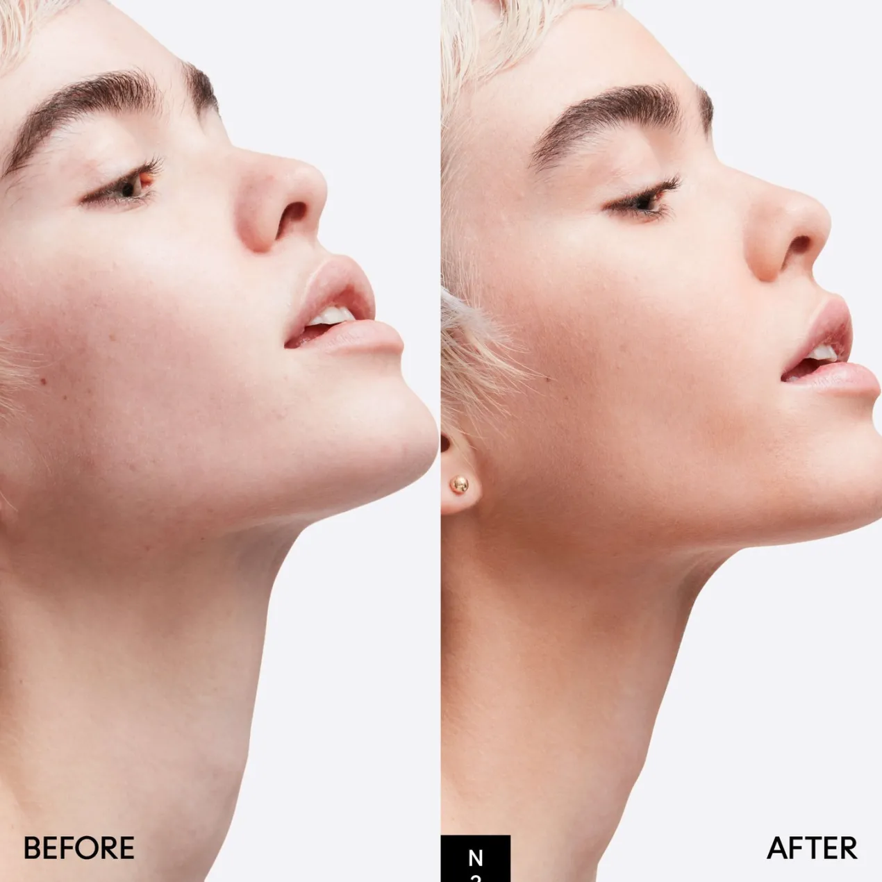 Face & Body Studio Radiance Base de Maquillaje Ultraligera para Cuerpo y Rostro