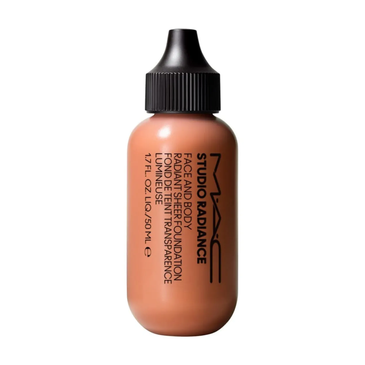 Face & Body Studio Radiance Base de Maquillaje Ultraligera para Cuerpo y Rostro