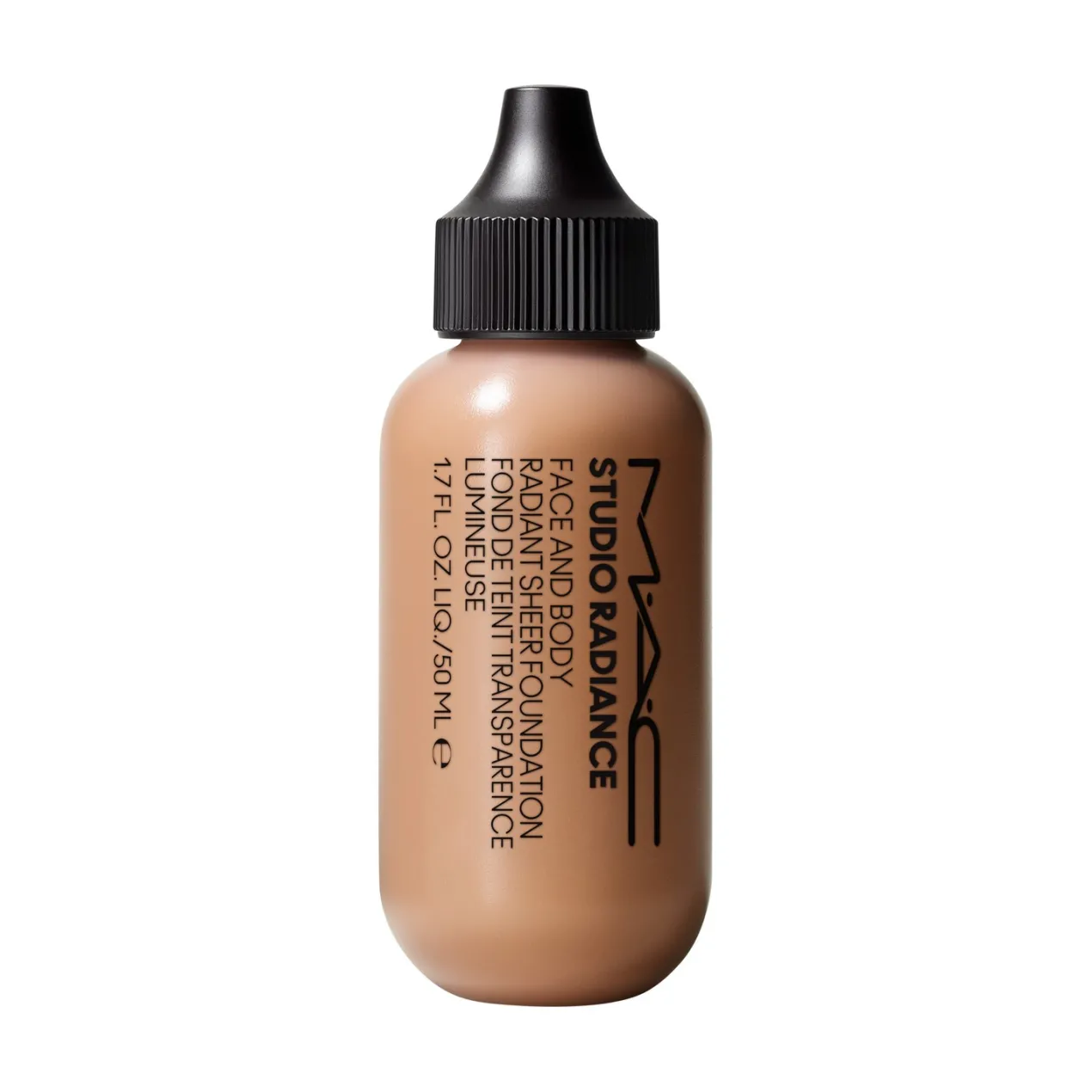 Face & Body Studio Radiance Base de Maquillaje Ultraligera para Cuerpo y Rostro