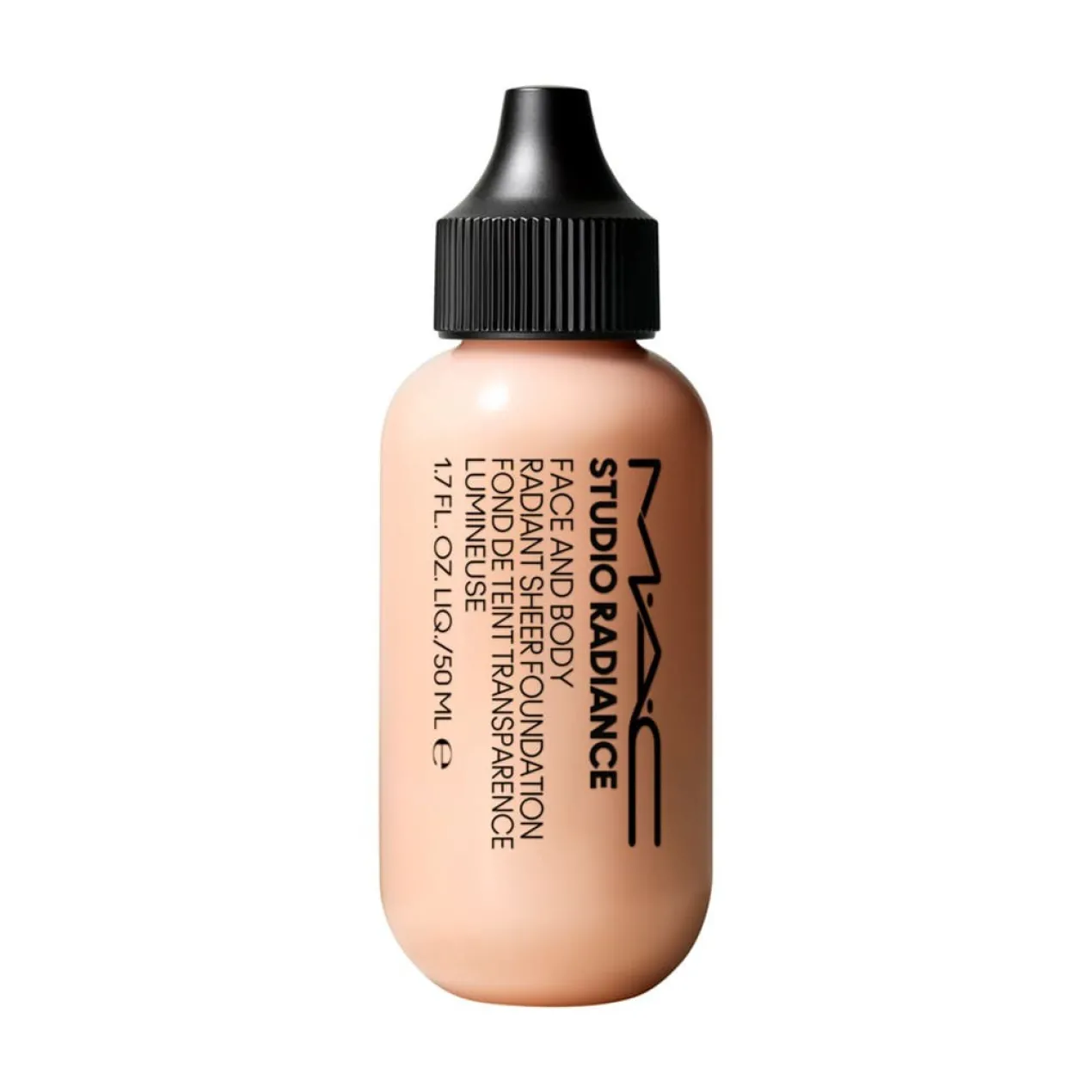 Face & Body Studio Radiance Base de Maquillaje Ultraligera para Cuerpo y Rostro