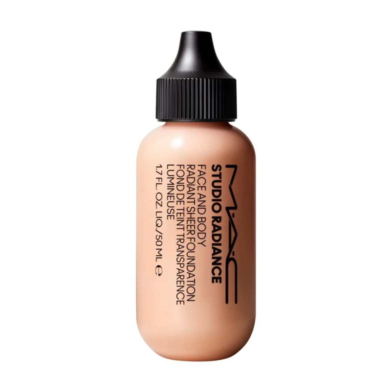 Face & Body Studio Radiance Base de Maquillaje Ultraligera para Cuerpo y Rostro