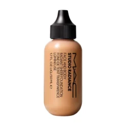 Face & Body Studio Radiance Base de Maquillaje Ultraligera para Cuerpo y Rostro