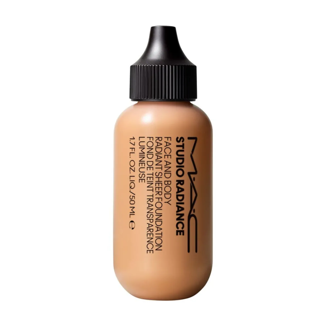 Face & Body Studio Radiance Base de Maquillaje Ultraligera para Cuerpo y Rostro