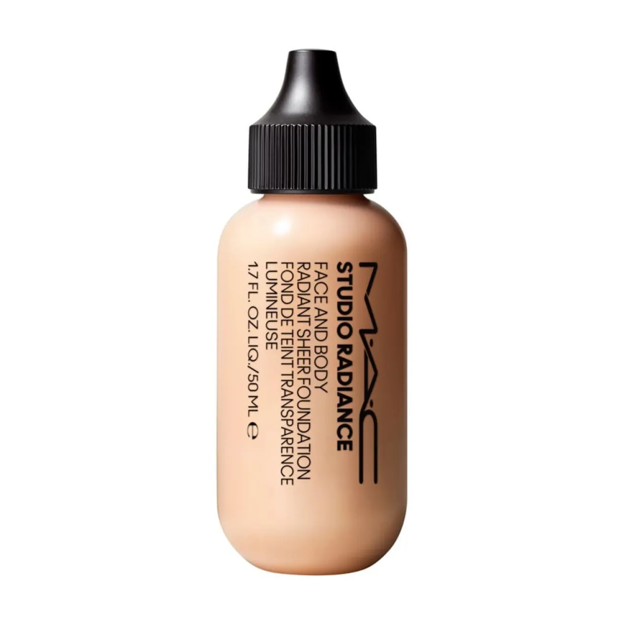 Face & Body Studio Radiance Base de Maquillaje Ultraligera para Cuerpo y Rostro