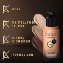 Facefinity Base de Maquillaje