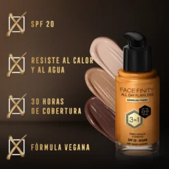 Facefinity Base de Maquillaje