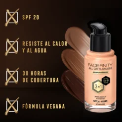 Facefinity Base de Maquillaje