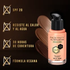 Facefinity Base de Maquillaje