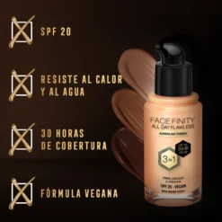 Facefinity Base de Maquillaje