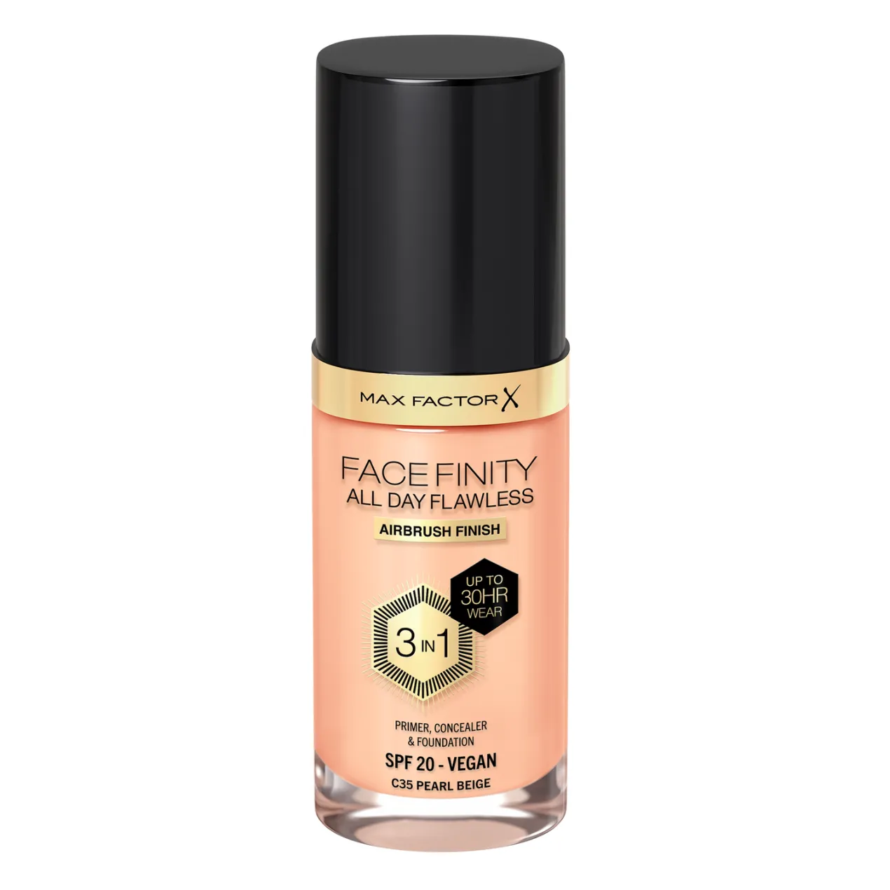 Facefinity Base de Maquillaje