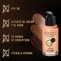 Facefinity Base de Maquillaje