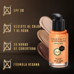 Facefinity Base de Maquillaje