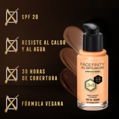 Facefinity Base de Maquillaje