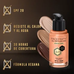 Facefinity Base de Maquillaje