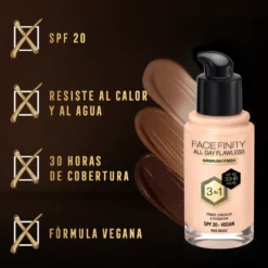 Facefinity Base de Maquillaje