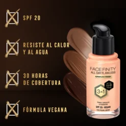 Facefinity Base de Maquillaje