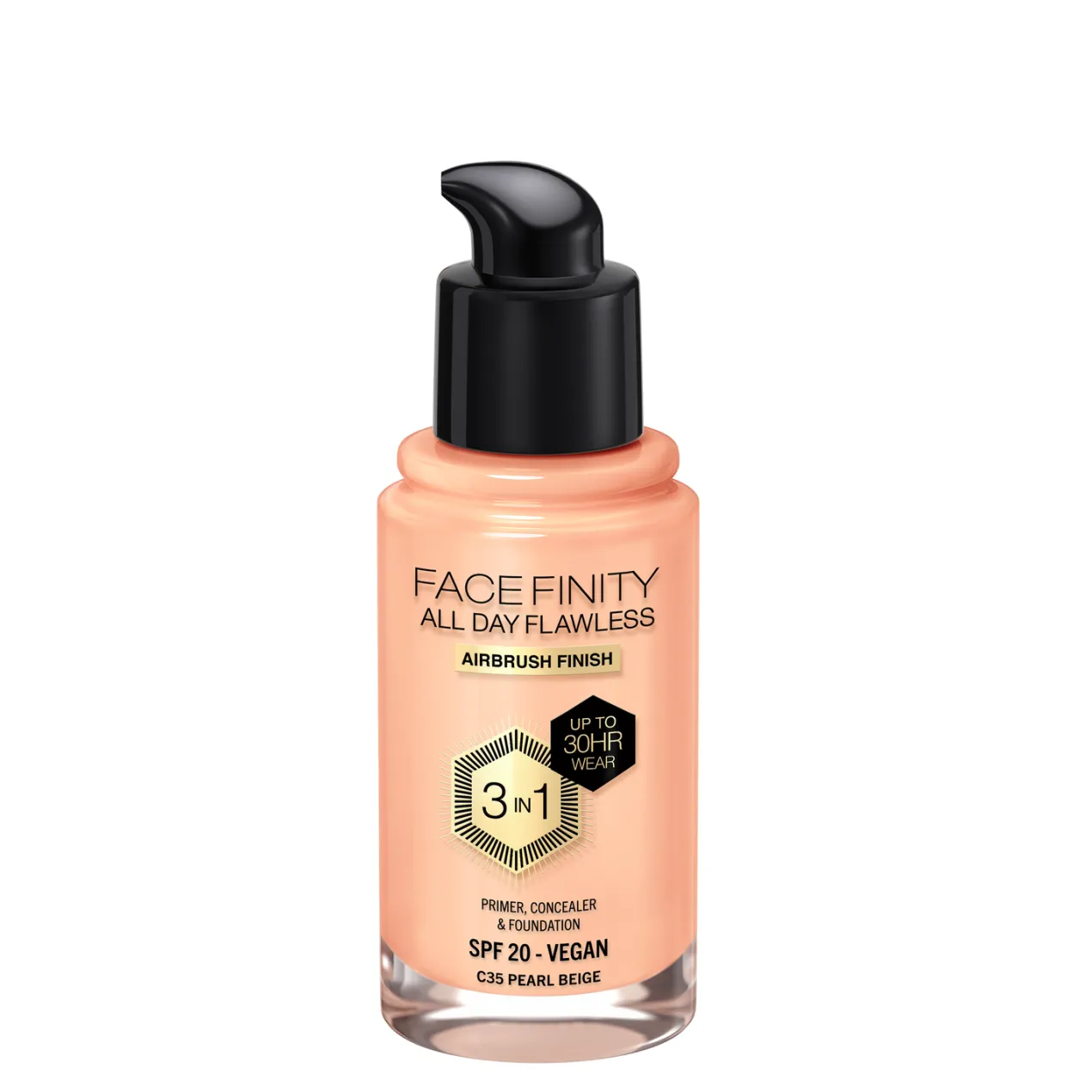 Facefinity Base de Maquillaje