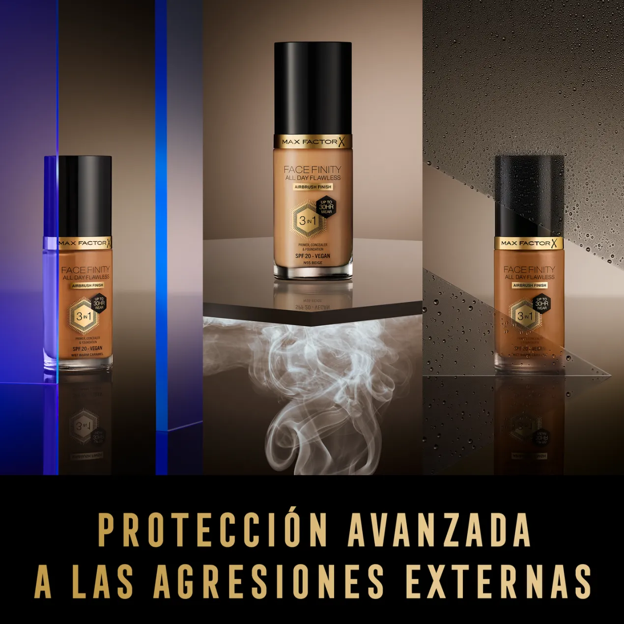 Facefinity Base de Maquillaje
