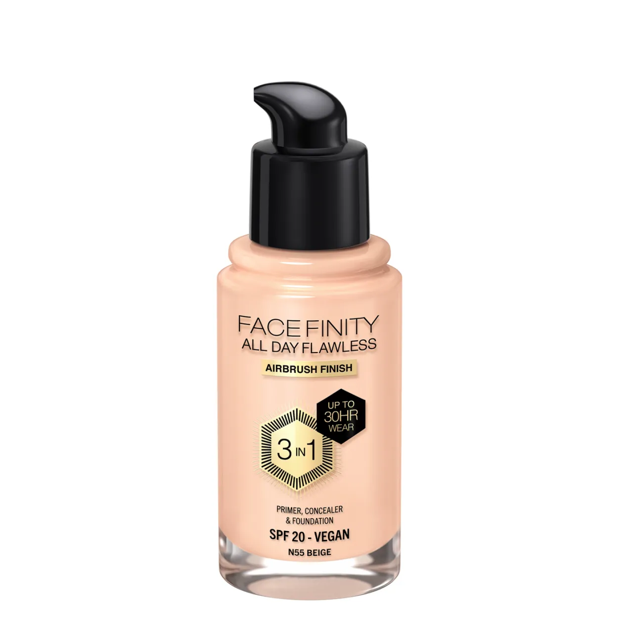 Facefinity Base de Maquillaje