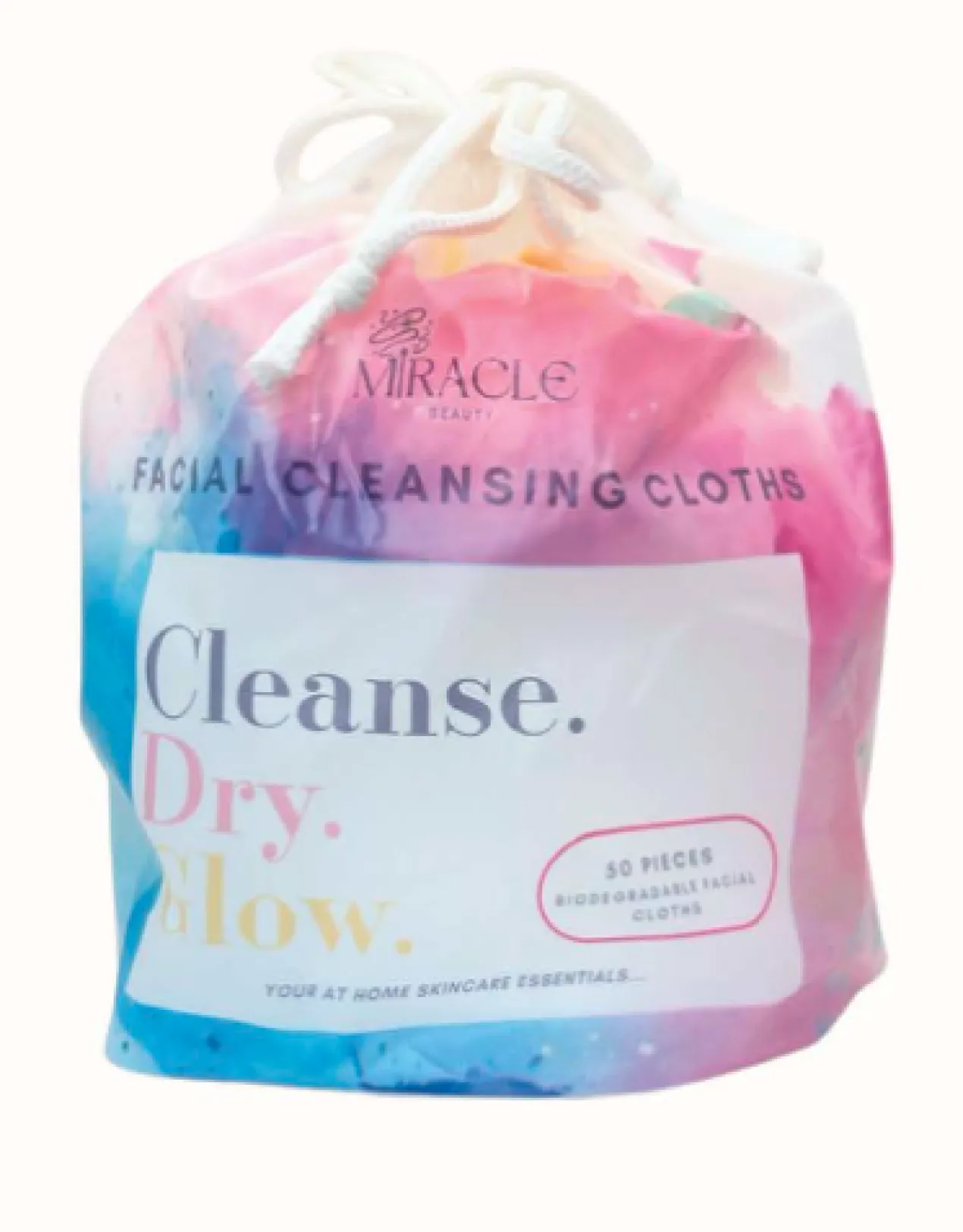 Facial Cleansing Cloths