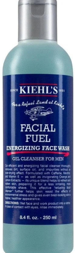 Facial Fuel Energizing Face Wash Limpiador Facial