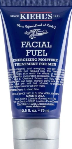 Facial Fuel Energizing Moisture Gel Hidratante Energizante