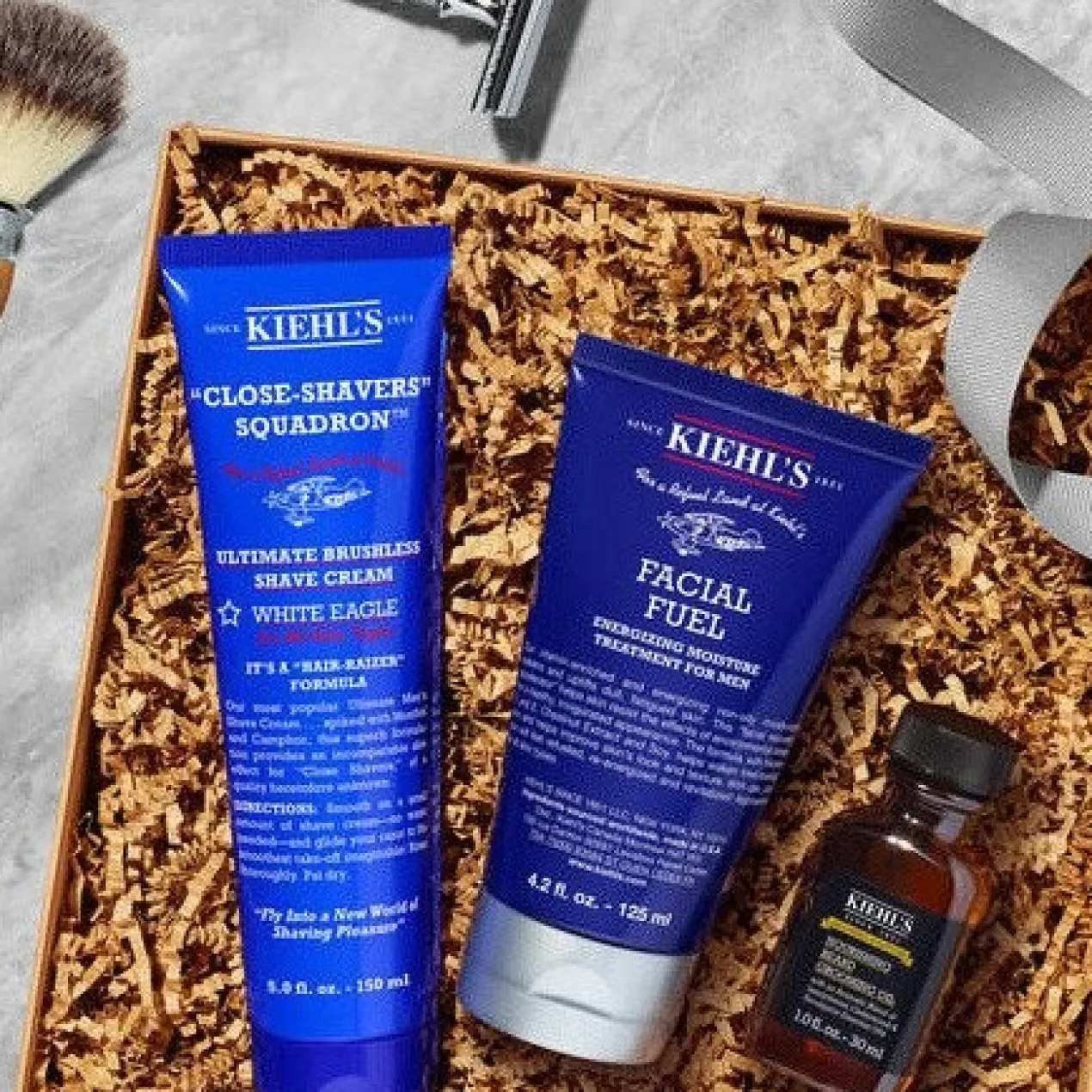 Facial Fuel Energizing Moisture Gel Hidratante Energizante