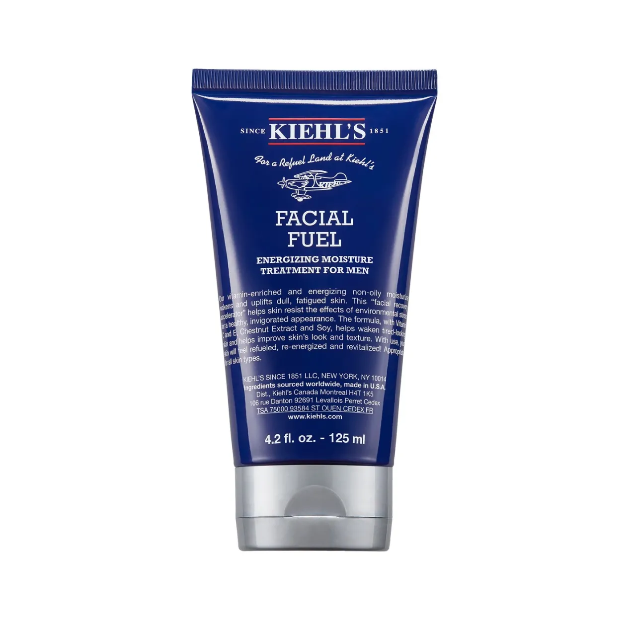 Facial Fuel Energizing Moisture Gel Hidratante Energizante