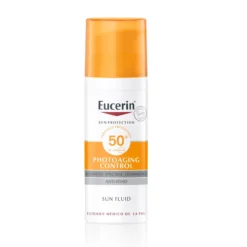 Facial Solar Photoaging Control Fluido FPS50+