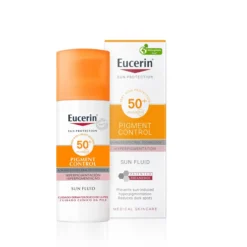 Facial Solar Pigment Control Fluido FPS50+