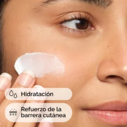 Factores Hidratantes Naturales + Ácido Hialurónico