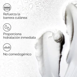Factores Hidratantes Naturales + Ácido Hialurónico