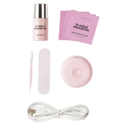 Fairy Floss Kit de Manicura Semipermanente
