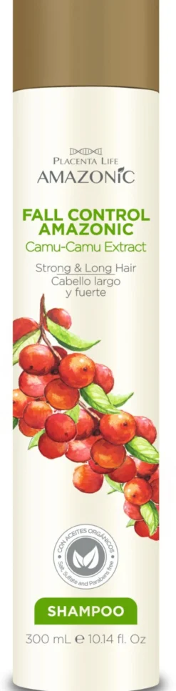 Fall Control Amazonic Champú