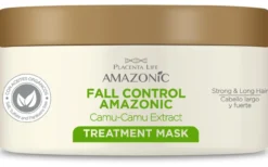 Fall Control Amazonic Mascarilla Capilar