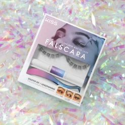 Falscara Eyelash Starter Kit Efecto Alargamiento