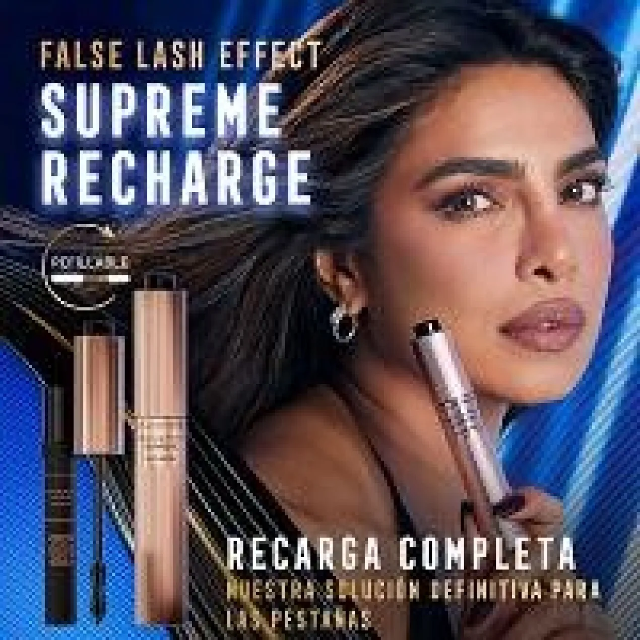 False Lash Effect Supreme Máscara de Pestañas