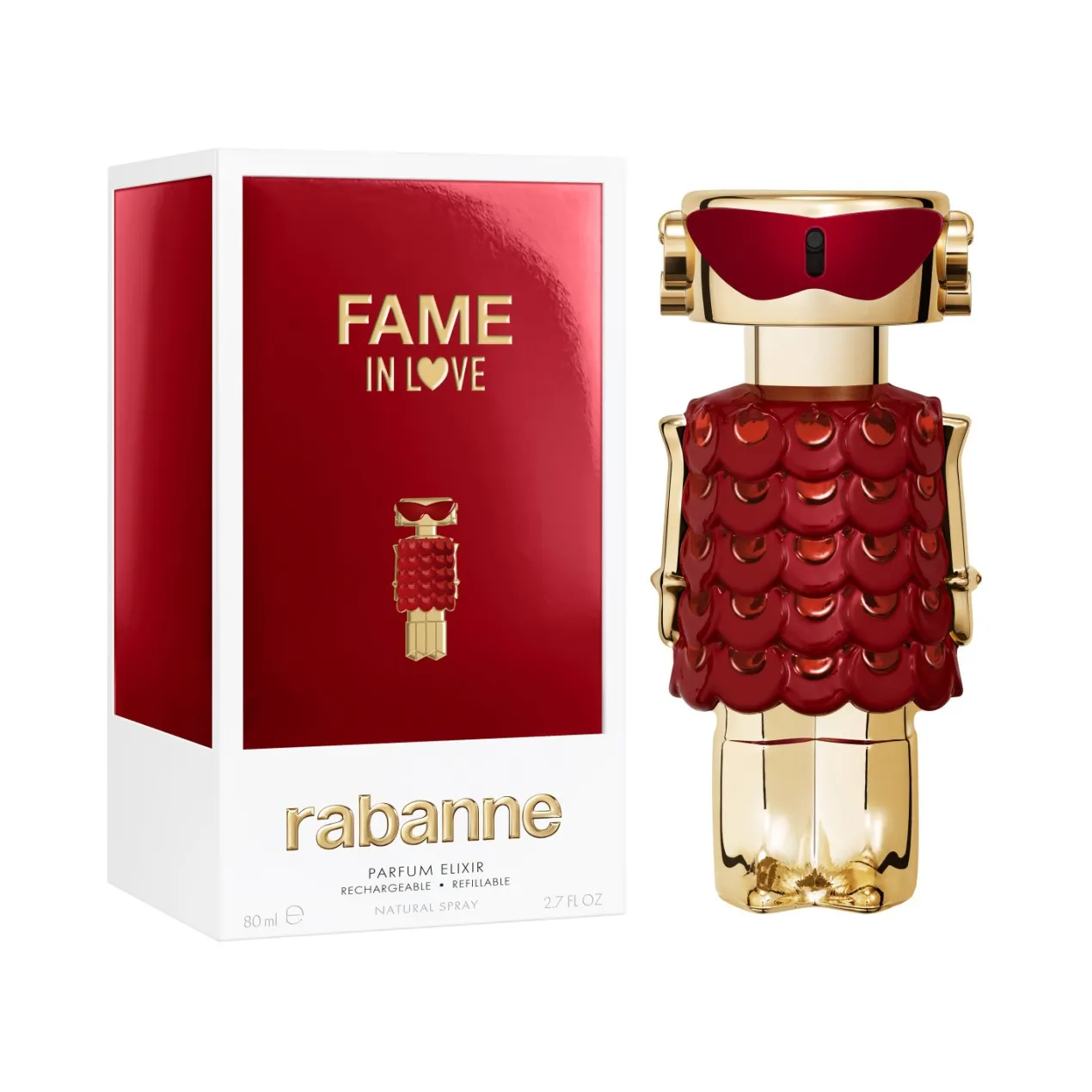 Fame In Love Elixir Parfum