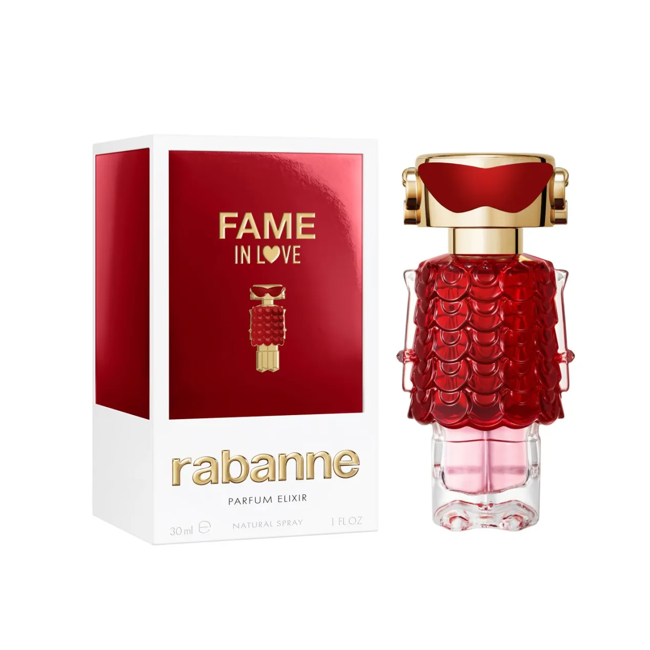 Fame In Love Elixir Parfum
