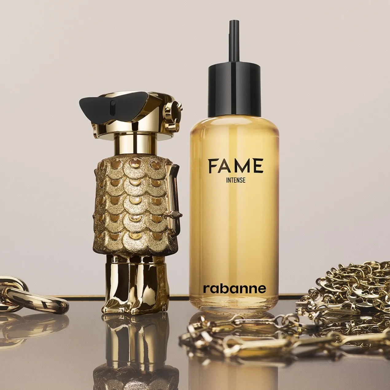 Fame Intense Recarga Eau de Parfum