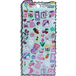 Fancy Stickers Sleepy