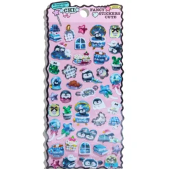 Fancy Stickers Sleepy