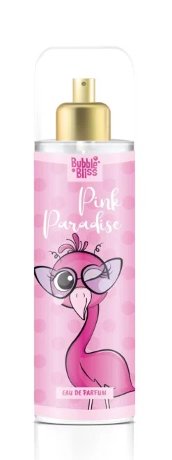 Fantastic Flamingo Pink Paradise Body Mist