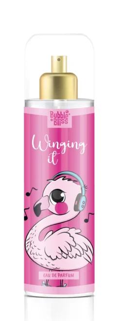 Fantastic Flamingo Winging It Body Mist