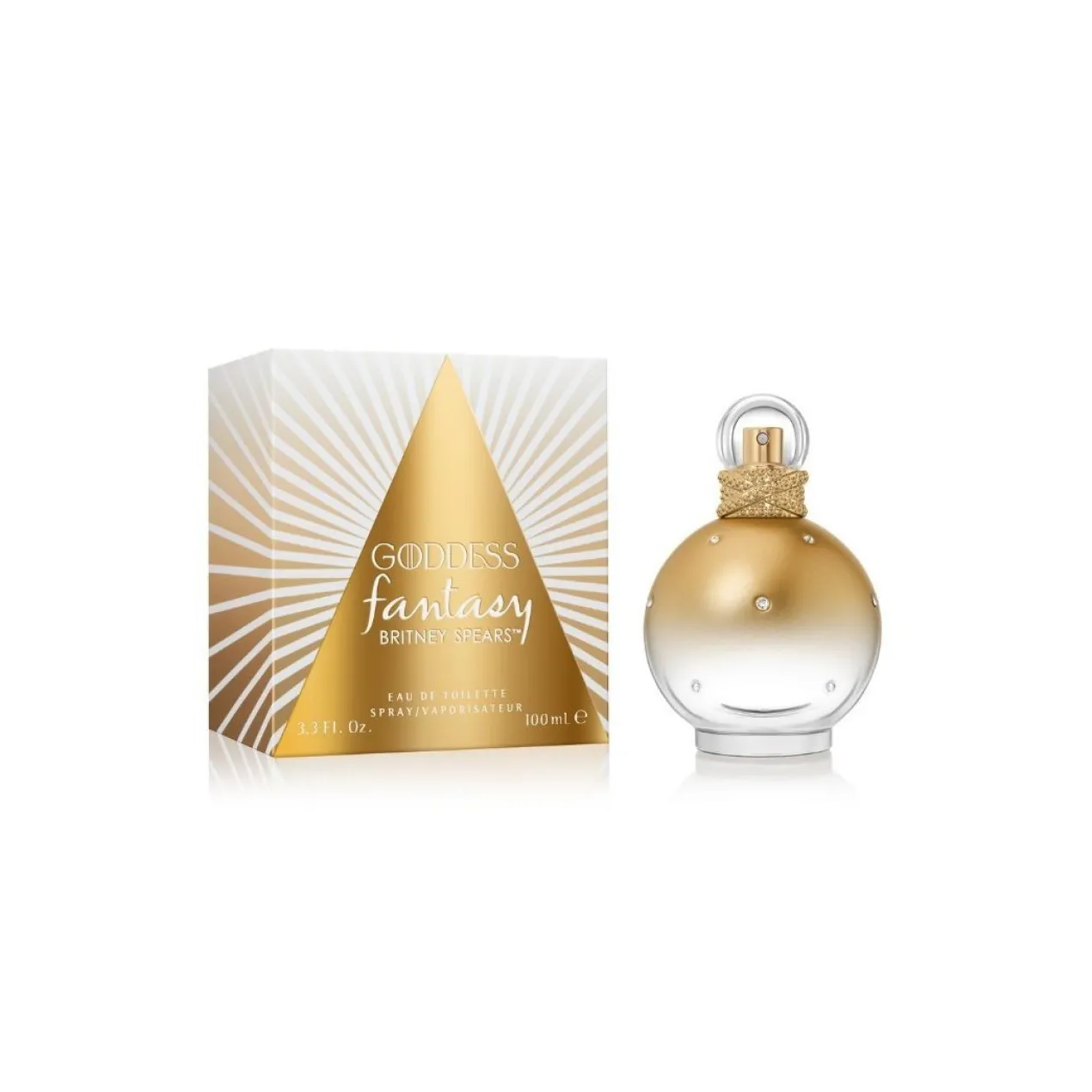 Fantasy Goddess Eau de Toilette
