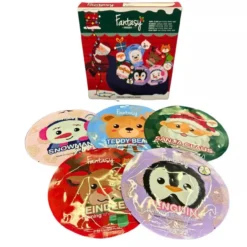 Fantasy Set Mascarillas Faciales