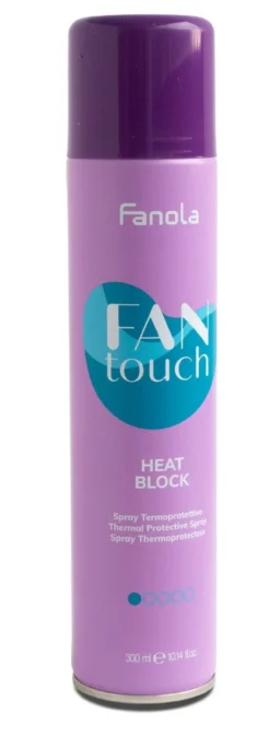 FanTouch Heat Block Spray Termo-protector
