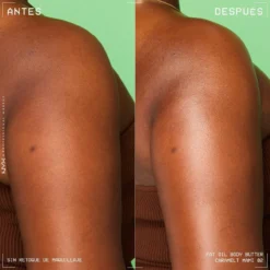 Fat Oil Body Butter Bronze Shimmer