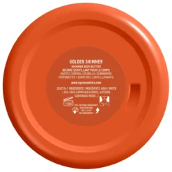 Fat Oil Body Butter Bronze Shimmer