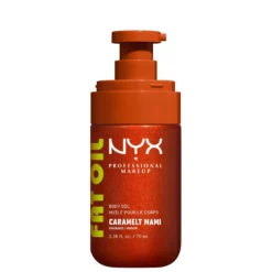 Fat Oil Body Oil Bronze Shimmer
